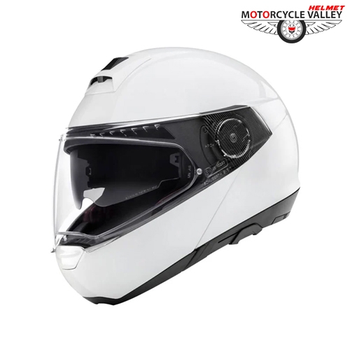 Schuberth C4 Pro Women - Gloss White